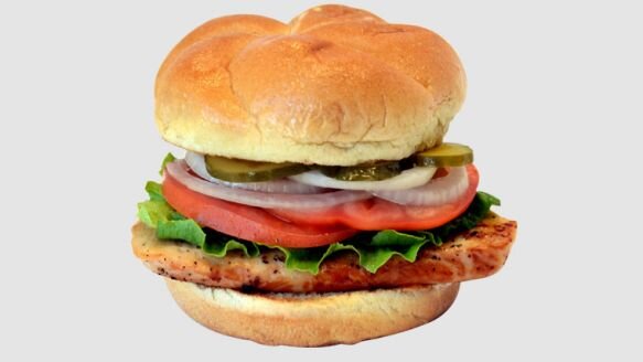Grilled chicken sandwiches are a must try from Boardwalk. Try one out and let us know what you think.