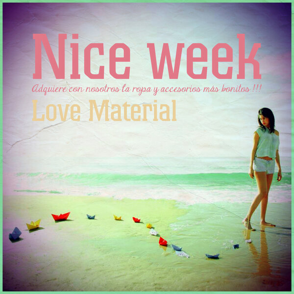 MaterialStore13's tweet image. #MaterialStore te desea...