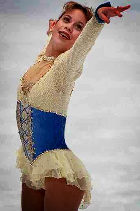 taralipinski's tweet image. #Feb18th #Olympic #ShortProgram