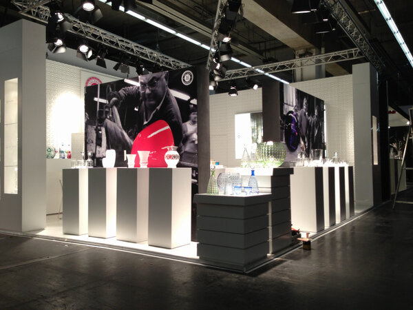 ValSaintLambert's tweet photo. Tomorrow it's your last chance to visit us at #Ambiente13 ! http://t.co/LF4l8a58