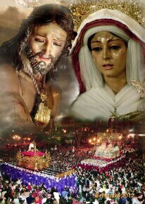 Semana Santa Malaga! tweet media