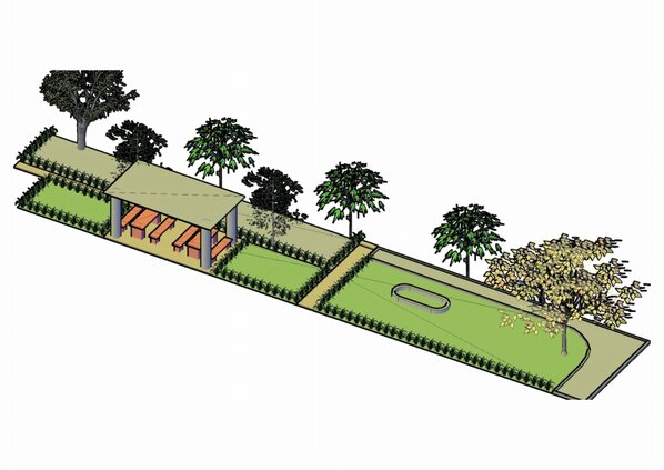 Baru 10% dan semoga menjadi kenyataan