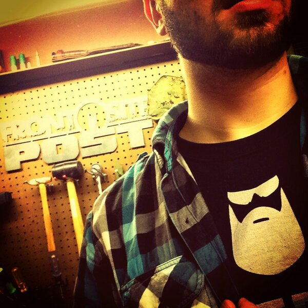 FrontSitePost's tweet image. Keep Calm and #BTFU #FrontSitePost style. #firearms #beards #itsalifestyle