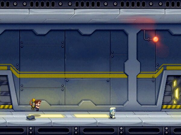 Suangleo's tweet image. I just flew 165m in a brilliant game of Jetpack Joyride on iPad. Bam! bit.ly/rKuWqK
