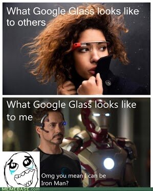 _itsausername's tweet image. #tru #projectglass