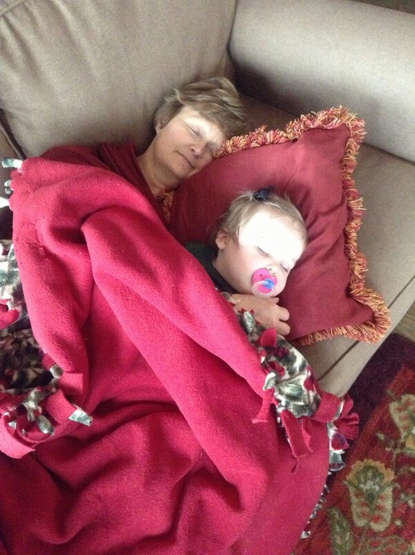 GrandpaStarr's tweet photo. the definition of a good Saturday afternoon. http://t.co/v8nyxLwcXO