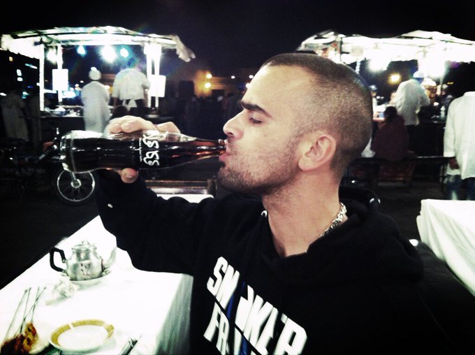 Watch Damien Crosse's leaked NSFW photo on TwXstars