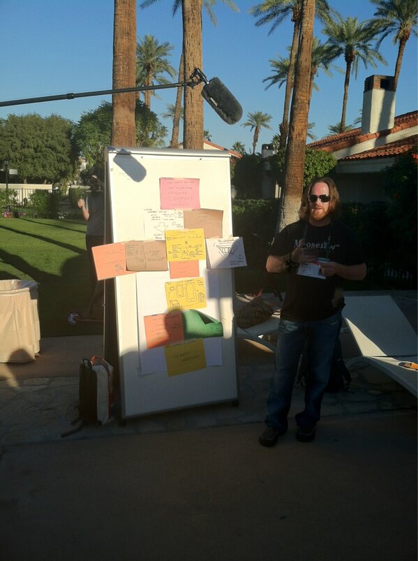 TEDxVT's tweet image. Check out what the #activemobile team is up to at @TEDActive!