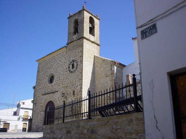 superpedrin7's tweet photo. 4ª razón para ver mi pueblo #canena es su #iglesia. @cgcanean http://t.co/Wvd3Wfbv