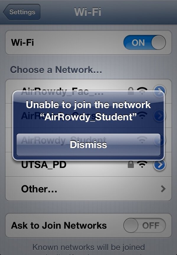 shaniceshailo's tweet image. #utsaproblems