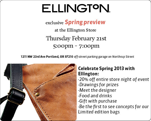 ms_elli's tweet photo. Join us this Thursday at our retail store to celebrate the launch of our Spring line! Foods, drinks, and prizes- fun! http://t.co/xdVaP5d4