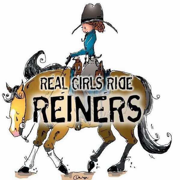 reiningchic's tweet image. It's the truth! #reiners
