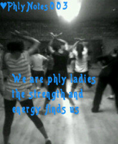 PHLYCity's tweet photo. We are phly ladies the strength and energy finds us http://t.co/OMOTmadR