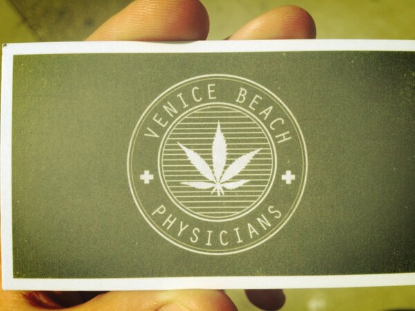 tobyjoy's tweet image. Stressed? Anxious? Venice Beach Physicians can help...