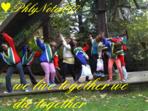 PHLYCity's tweet photo. We live together we die together http://t.co/lFShN974