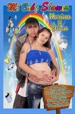 erikaleendo's tweet photo. Los invito a mi baby shower amigos. http://t.co/7mYAJDkc" @dxradioceph @MaffJardon