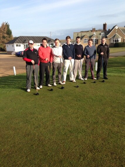 stox316's tweet image. Lads on tour at Ganton !!#awesomecourse