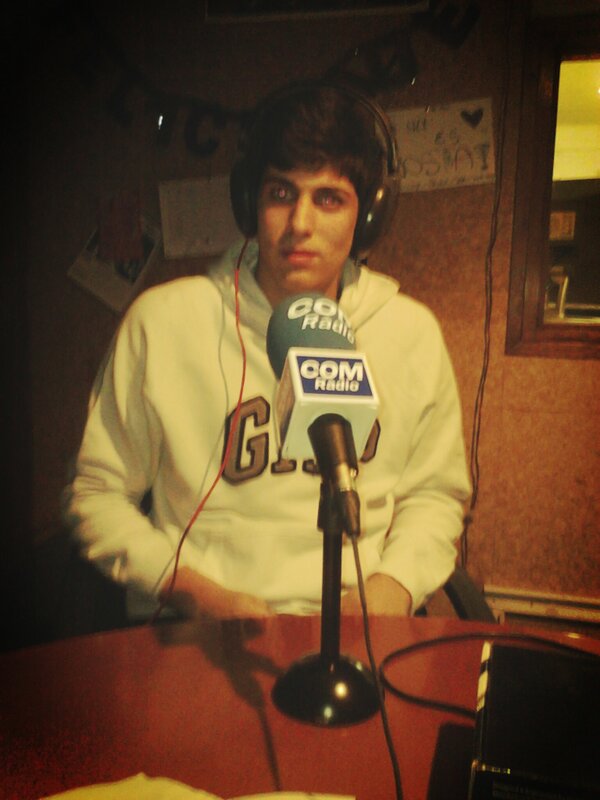 tempsafegit's tweet photo. Marc Fígols l'entrevistat d'avui al @tempsafegit ;) http://t.co/A8ccd2Ft