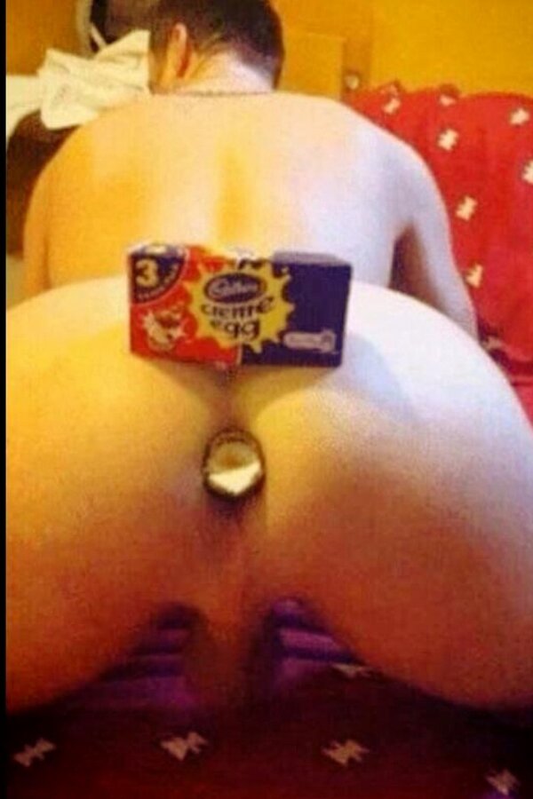 BBScottyboi's tweet photo. How do you eat yours. http://t.co/LjAO7kyB