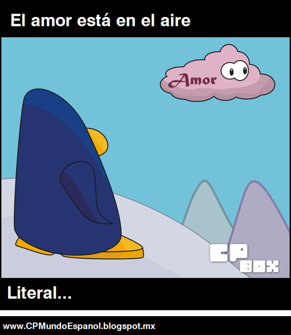 CPMundoEspanol's tweet photo. El amor. 
http://t.co/wljJsLx8 http://t.co/5J0L5zeh