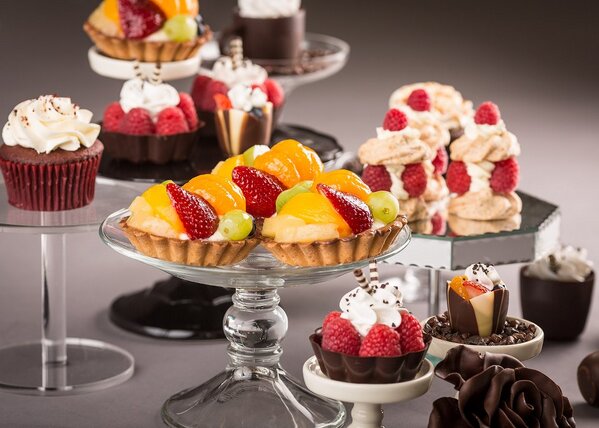 A beautiful array of delicious sweets! Thanks <a href="/mcymmer/">Marcin Cymmer</a>, @AmySugarChic &amp; <a href="/MonikaDixon/">Monika Dixon</a> for making this shoot perfect!