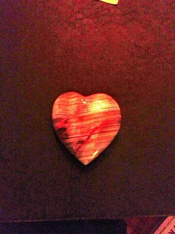 callily02's tweet image. My son gave me this lucky rock last year. Today it helped me stay centered and calm. #ThanksBud #itReallyWorked #luvU