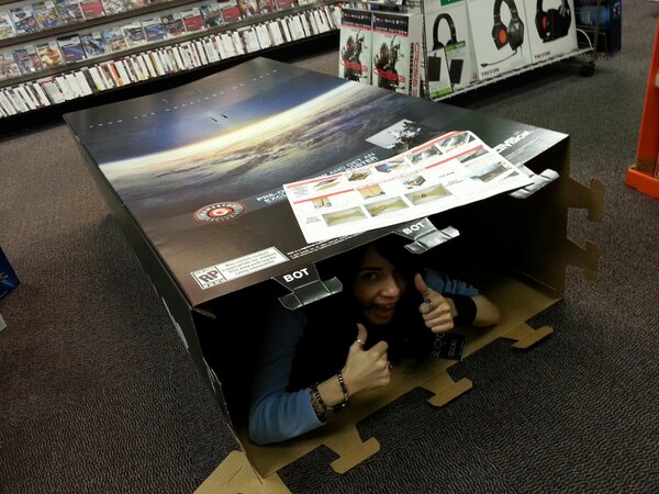 ArcanaLegacy's tweet image. BIGGEST STANDEE IVE EVER BUILT! #ImFunsized #Shenanigans