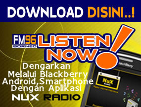 borneofm's tweet photo. Dengarkan borneo fm melalui blackberry Listeners.....disini....!
http://t.co/9VGIOHg5 http://t.co/EwZHD88y