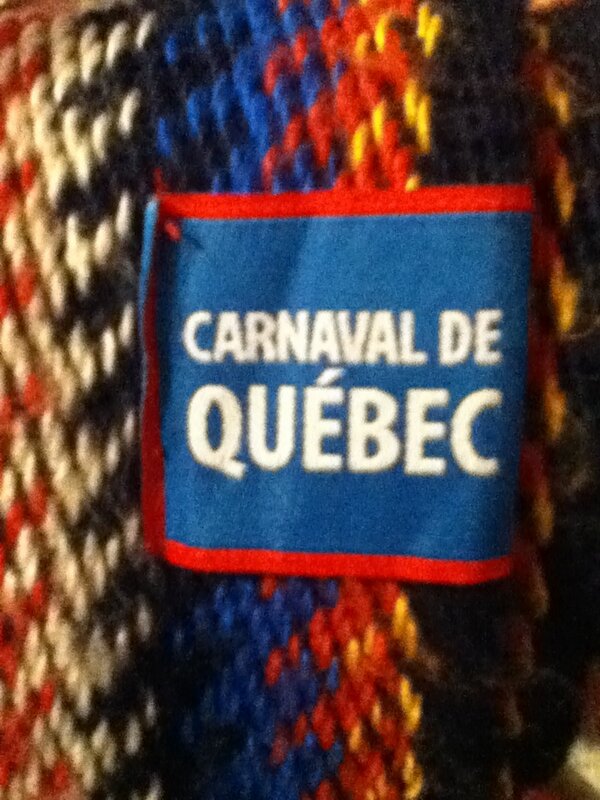NotCLabonte's tweet image. RIP Carnaval de Québec 2012 #oneyear #jemesouviens