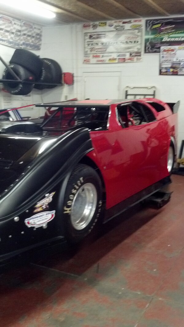 Dillon Brown Racing tweet media