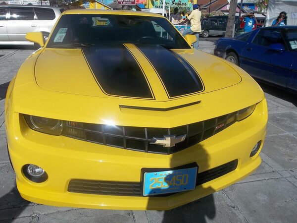 yve_ford's tweet image. my future car #SpeedWeek2012 #ChevyCamaro #BumbleBee