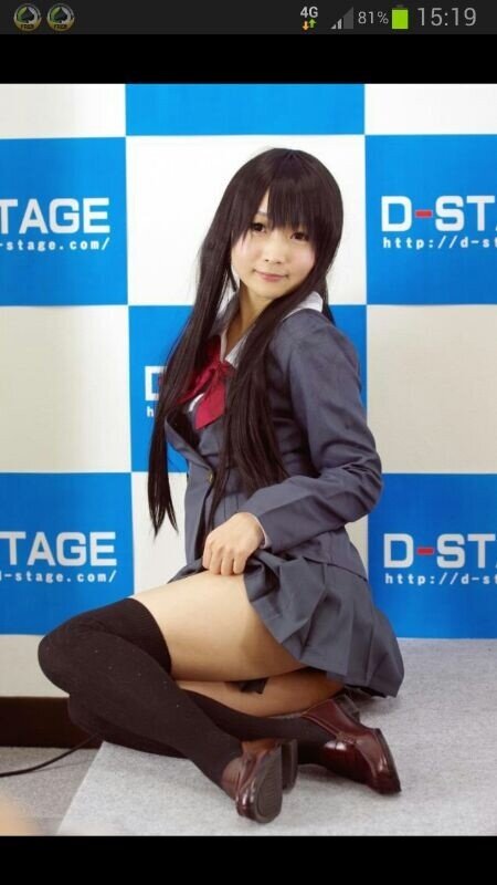elnette94's tweet photo. @jessicali93 oma, i found ur doppelganger.. Buka deeh.. http://t.co/dcapfnHt