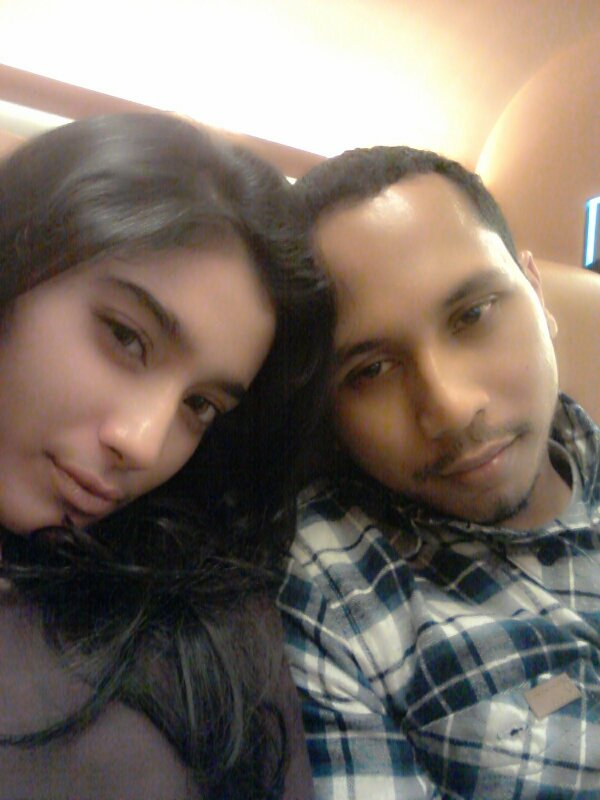 Love you dear fiance