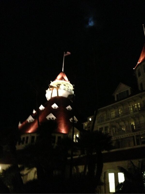 jenspeak's tweet image. Just arrived at "the Del" for @MsftLync. Looking forward to the sold out #LyncConf