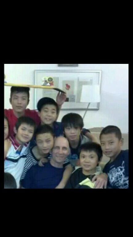 Thai Kid Sing Jiafei