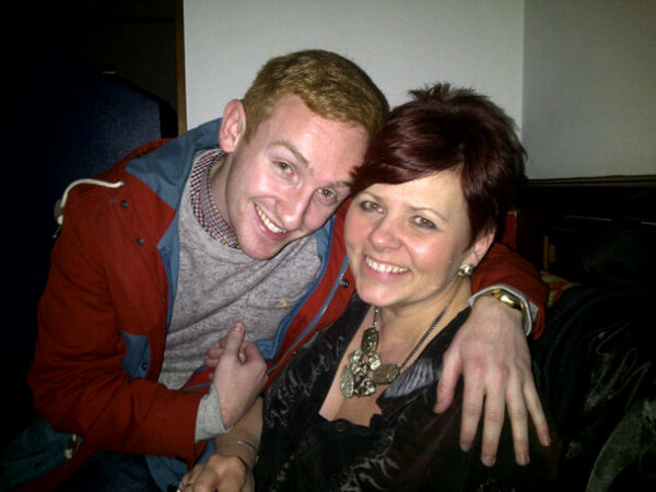 georgies668's tweet photo. Awww @DanielCooke9 http://t.co/vq9op735