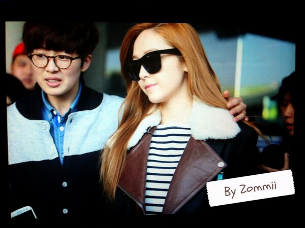 [PIC][19-02-2013]Jessica trở về Hàn Quốc vào trưa nay BDck6mkCQAAo5xV