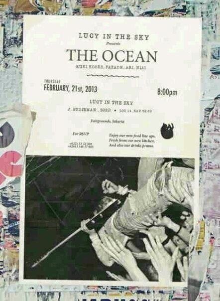 The Ocean Live 21 Feb 2013