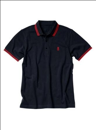 new polo shirt !!!