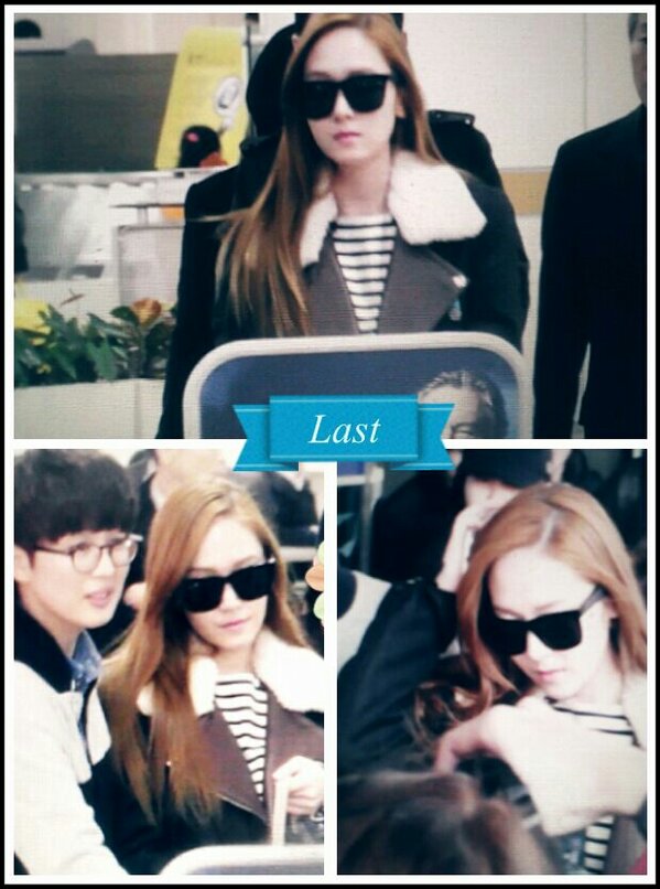 [PIC][19-02-2013]Jessica trở về Hàn Quốc vào trưa nay BDcn_W6CQAA2Oa7