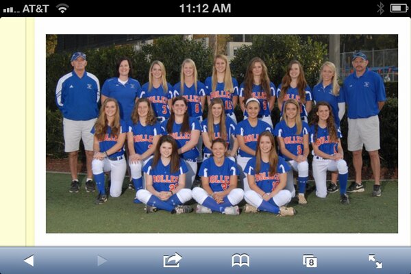 Bolles Softball tweet media