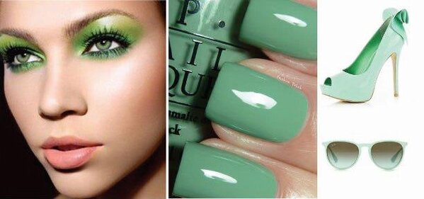 #LinoPerrosLoving the green #fashion for 2013 :)