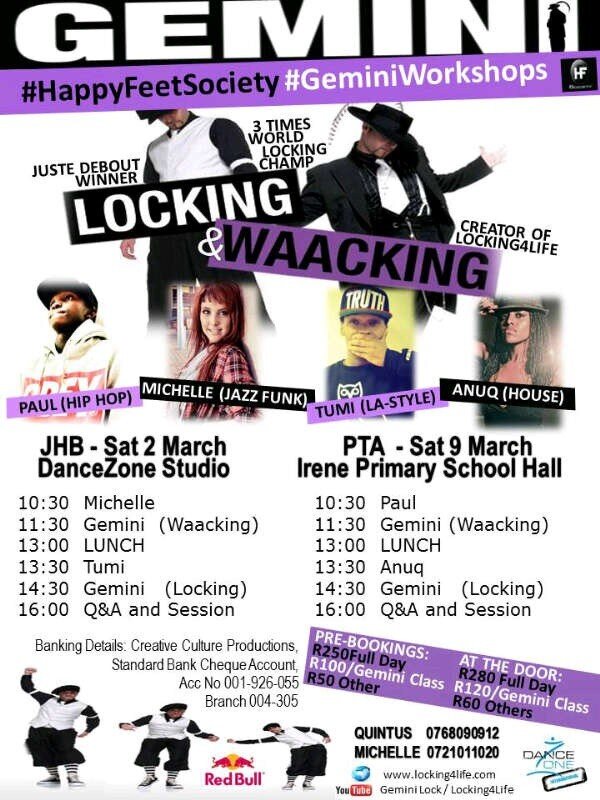 We at it again!! Time for another workshop intensive