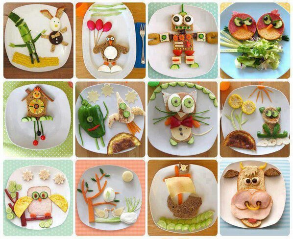PM 06:30
Food Art? or Delicious Food?