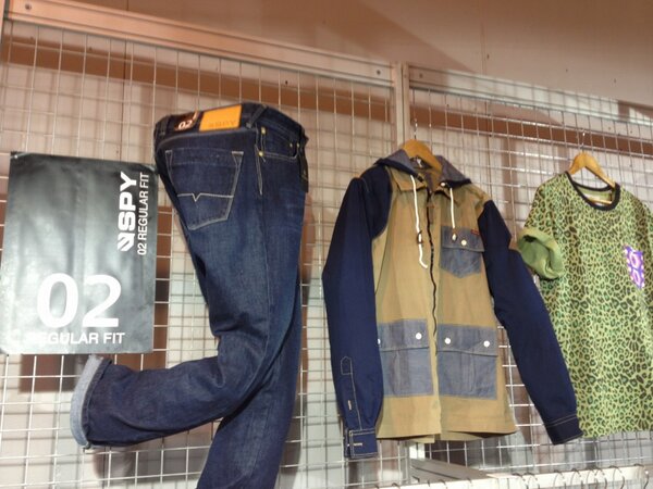 Spydenim tweet picture