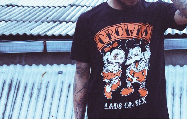 Lads on sex t-shirt | size available M, L, XL, XXL | price 100rb | For order 081281319498 / 081316332044 | #CROWNS