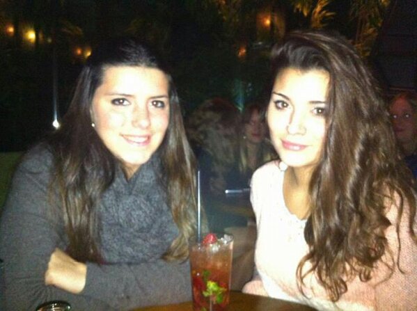 AndreaEdoG's tweet photo. True friendship, one of the best gifts of life. @Martagonco http://t.co/syZ8La26