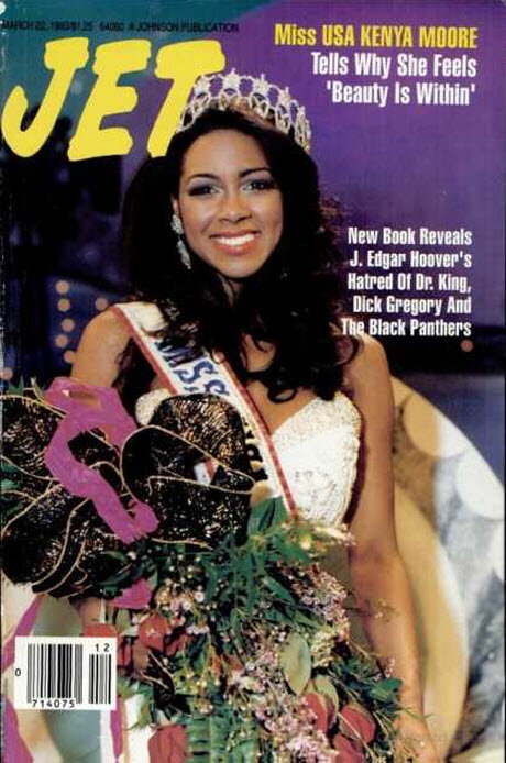 Kenya moore miss usa pictures