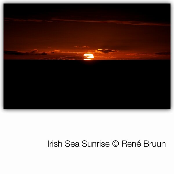 OConnells_Howth's tweet image. Sunrise pic from the Pier across from the pub. Photo by René Bruun @BruunPhoto on Twitter