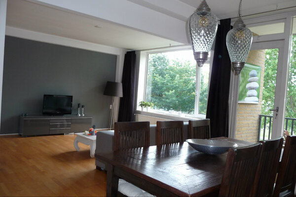 LeonRaymakers's tweet image. Mooi appartement te huur in Tilburg. 2 slaapkamers grote lichte woonkamer.
dichtbij het centrum. (zie foto)